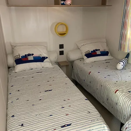 Κάμπινγκ Mobilhomme Biscarrosse